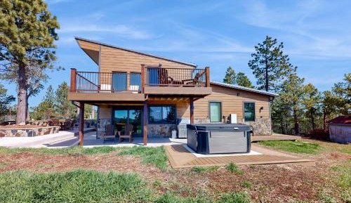 Two-Bedroom House