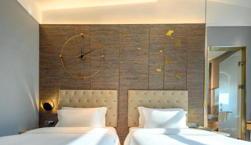 Twin Room with Terrace