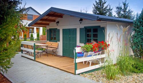 One-Bedroom House