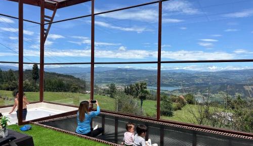 Family Suite with Balcony