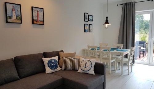 Two-Bedroom Family Apartment