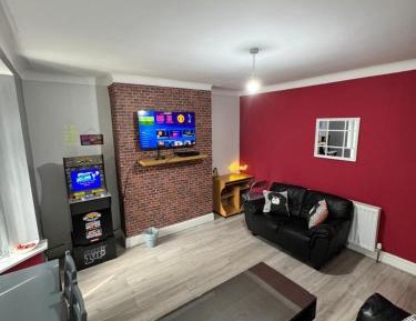 Four-Bedroom House