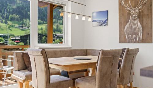 Two-Bedroom Apartment with Balcony