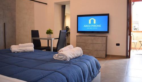 One-Bedroom House