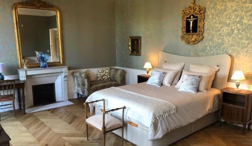 Junior Suite with Terrace