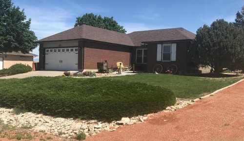 Three-Bedroom House