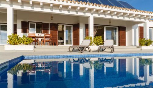 Villa with Private Pool