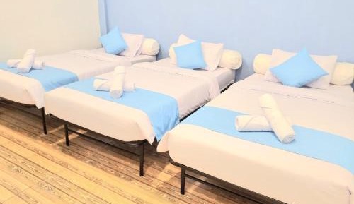 Triple Room with Private Bathroom