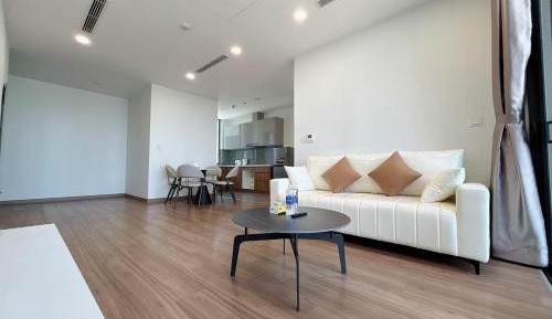Two-Bedroom Superior Apartment