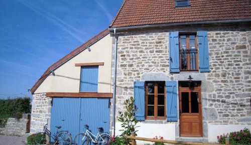 Two-Bedroom Holiday Home