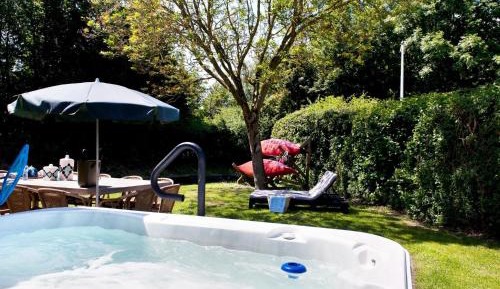 Four-Bedroom Holiday Home