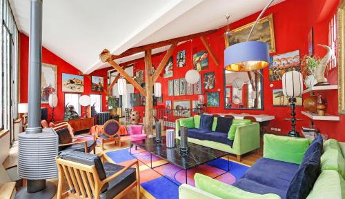 Four-Bedroom House