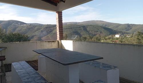 Villa with Garden View