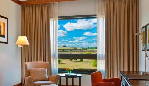 Golf View, Guest room, 1 King