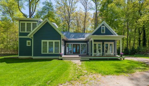 Three-Bedroom House