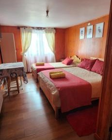 Triple Room with Private Bathroom