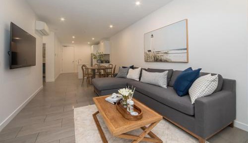 Apartment - Ground Floor
