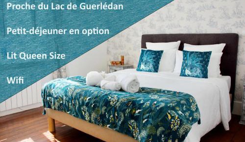 Double Room with Lake View