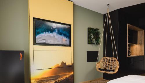 Double Room with Terrace