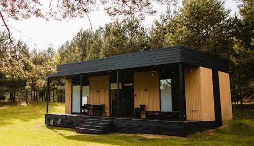One-Bedroom House