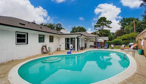Three-Bedroom House