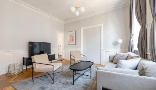 Four-Bedroom Apartment