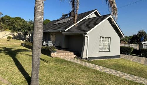 Holiday Home