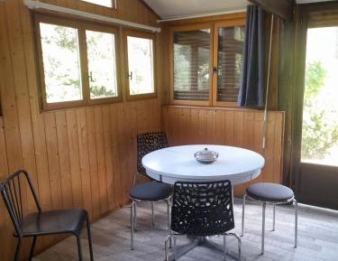One-Bedroom Chalet