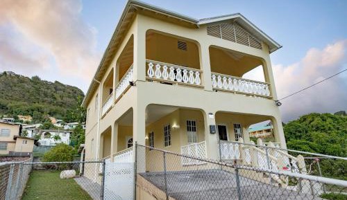 Three-Bedroom House
