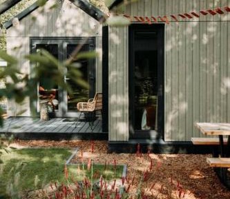 Two-Bedroom House