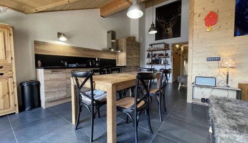 Apartment with Sauna