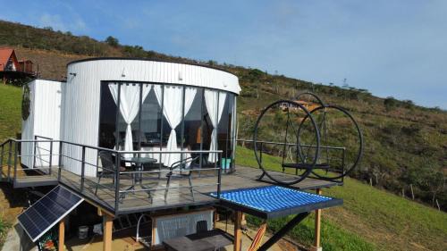 Deluxe Suite with Spa Bath