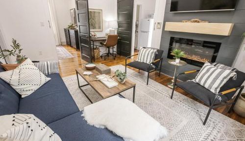 One-Bedroom House