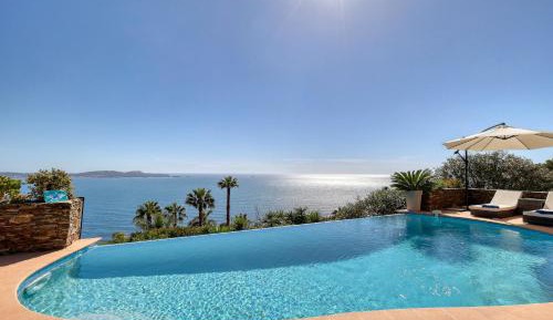 Villa with Sea View