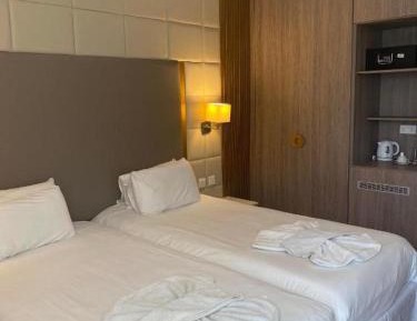 Superior Double or Twin Room with Inland View