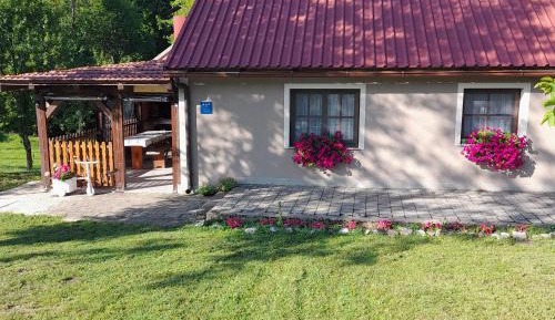 One-Bedroom House