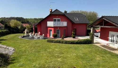 Four-Bedroom House