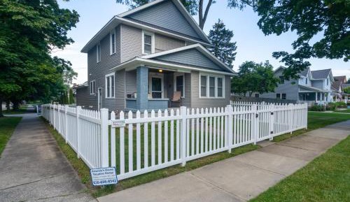 Four-Bedroom House