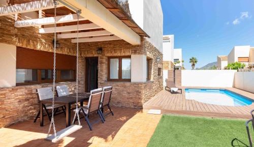 Holiday Home