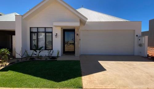 Three-Bedroom House
