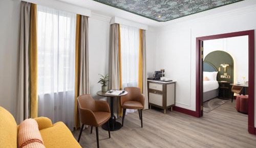 King Room with Sofa Bed