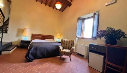 Large Double Room