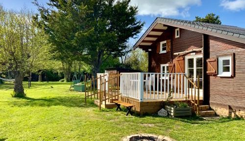 One-Bedroom Chalet