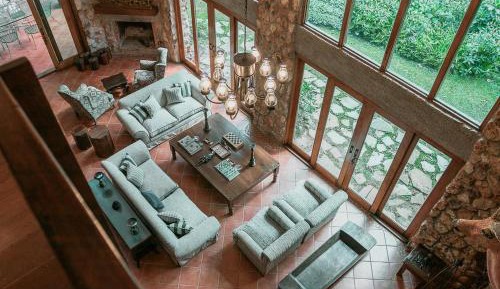 One-Bedroom Chalet