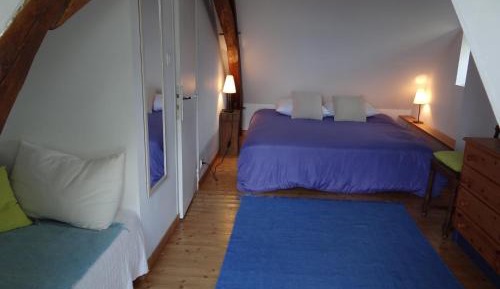 Double Room with Valley View