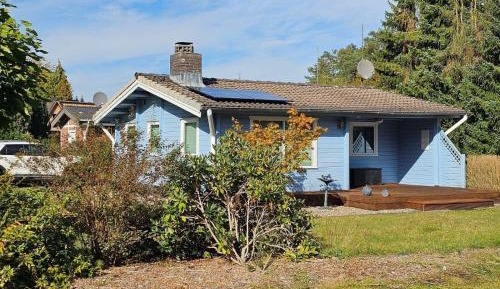 One-Bedroom Vacation Home