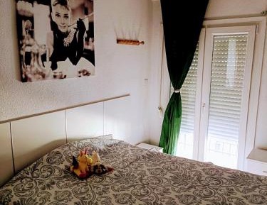 Double Room with Terrace