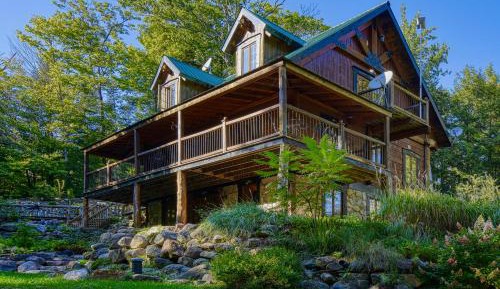 Three-Bedroom Chalet