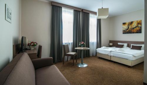 Economy Double Room