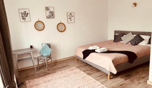 Two-Bedroom Villa